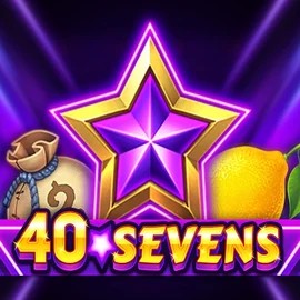 40 Sevens logo by Apparat Gaming at Afkspin Casino