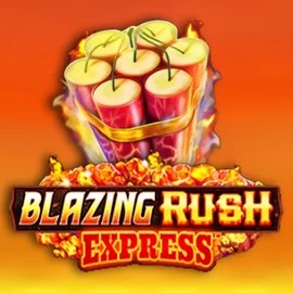 Play Blazing Rush Express slot by AreaVegas on afkspin.eu.com