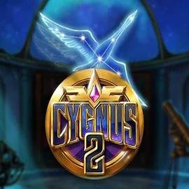 Cygnus 2 logo by ELK Studios at Afkspin Casino