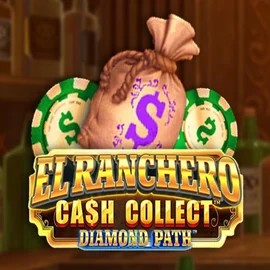 Try El Ranchero Cash Collect Diamond Path slot by Origins on afkspin.eu.com – logo image