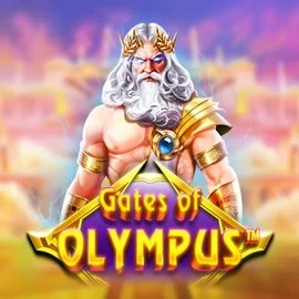 Gates of Olympus slot logo by Pragmatic Play at Afkspin CasinoGates of Olympus