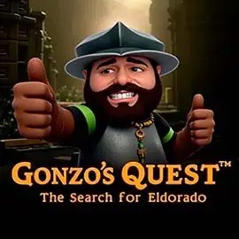 Gonzo's Quest – slot by NetEnt, featured at afkspin.eu.com