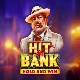Logo of Hit The Bank Hold and Win from Playson at Afkspin Casino