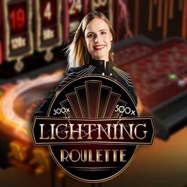 Play the Lightning Roulette slot by Evolution on Afkspin Casino