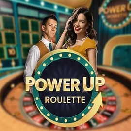 Try PowerUP Roulette slot by Pragmatic Play on afkspin.eu.com – logo image