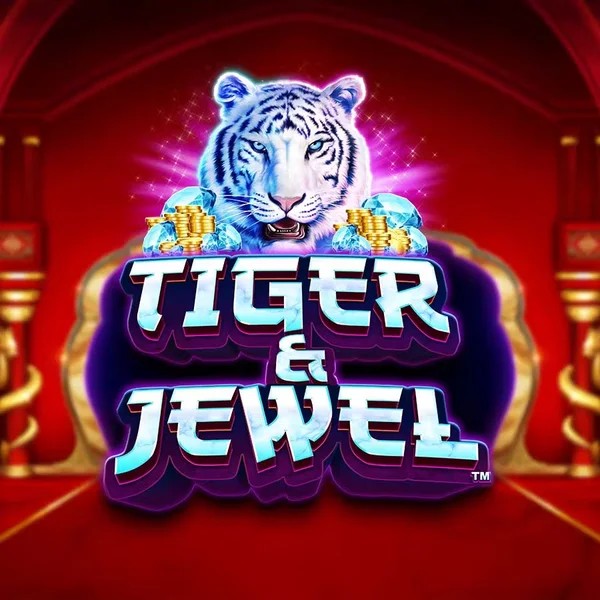 Play Tiger and Jewel slot by Greentube on afkspin.eu.com